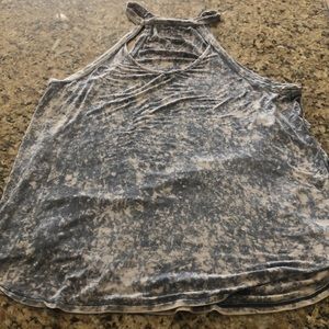 American eagle key hole tank XL